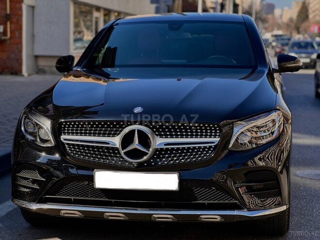 Mercedes  2018, 98,542 km - 2.0 l - Bakı