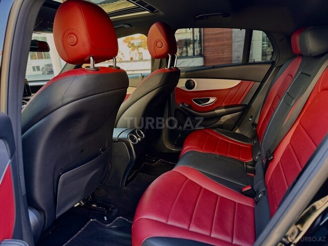 Mercedes  2018, 98,542 km - 2.0 l - Bakı