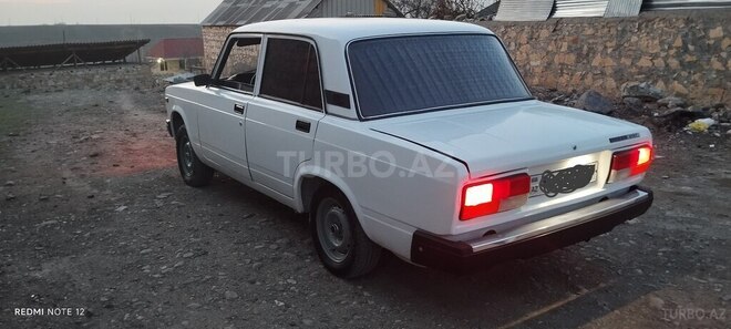 LADA (VAZ) 2107 2007, 77,777 km - 1.6 l - Gəncə