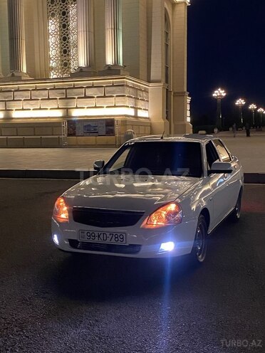 LADA (VAZ) Priora 2013, 220,790 km - 1.6 l - Şəmkir