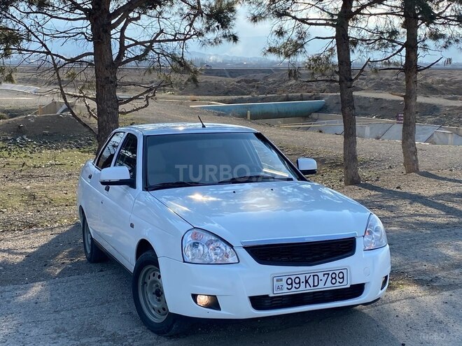 LADA (VAZ) Priora 2013, 220,790 km - 1.6 l - Şəmkir