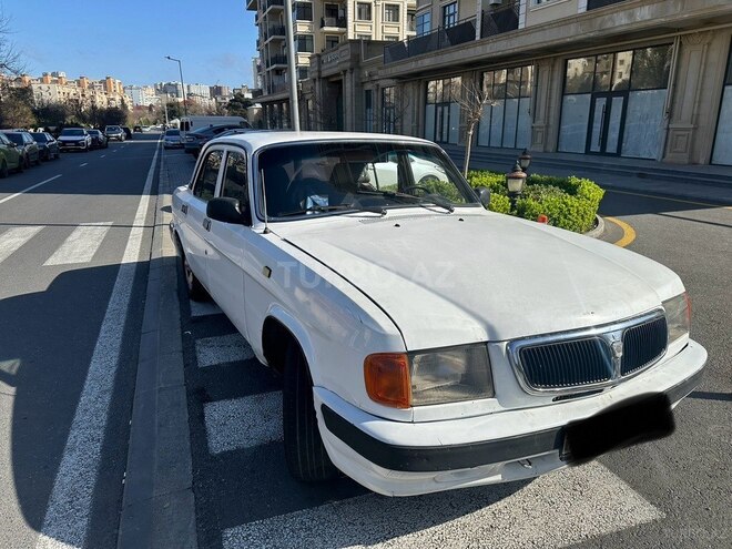 GAZ 3110 2002, 256,789 km - 2.4 l - Bakı