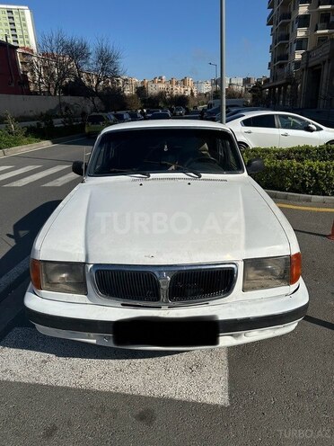 GAZ 3110 2002, 256,789 km - 2.4 l - Bakı