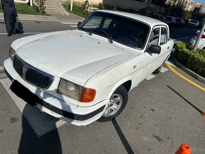 GAZ 3110 2002, 256,789 km - 2.4 l - Bakı