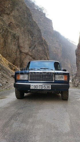 LADA (VAZ) 2107 2004, 42,803 km - 1.6 l - Quba