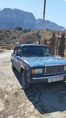 LADA (VAZ) 2107 2004, 42,803 km - 1.6 l - Quba