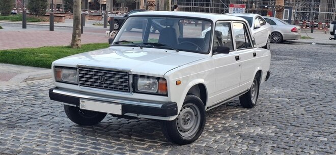 LADA (VAZ) 2107 2010, 77,128 km - 1.6 l - Bakı