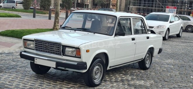 LADA (VAZ) 2107 2010, 77,128 km - 1.6 l - Bakı