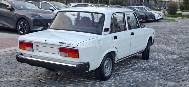 LADA (VAZ) 2107 2010, 77,128 km - 1.6 l - Bakı