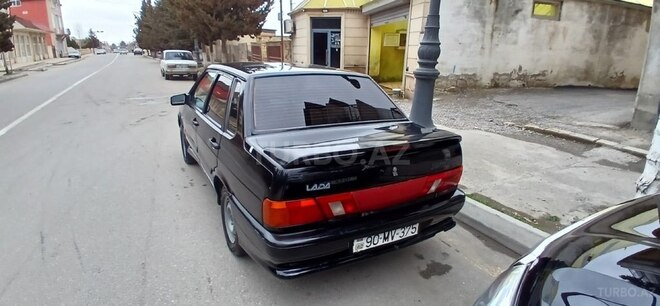 LADA (VAZ) 2115 2011, 300,000 km - 1.6 l - Bakı