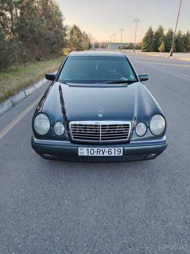 Mercedes E 200 1996, 360,000 km - 2.0 l - Ağdaş