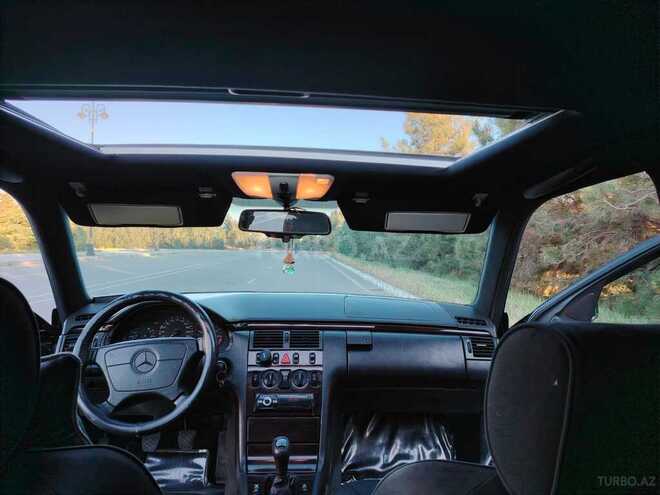 Mercedes E 200 1996, 360,000 km - 2.0 l - Ağdaş