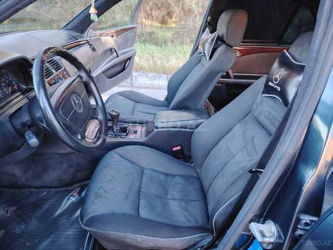 Mercedes E 200 1996, 360,000 km - 2.0 l - Ağdaş