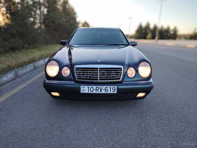 Mercedes E 200 1996, 360,000 km - 2.0 l - Ağdaş