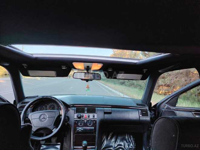 Mercedes E 200 1996, 360,000 km - 2.0 l - Ağdaş