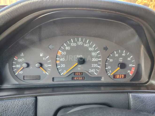 Mercedes E 200 1996, 360,000 km - 2.0 l - Ağdaş