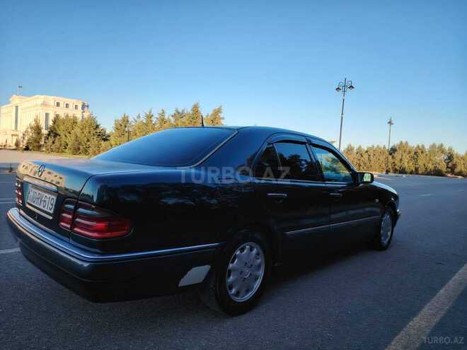 Mercedes E 200 1996, 360,000 km - 2.0 l - Ağdaş