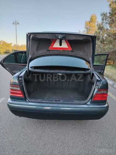 Mercedes E 200 1996, 360,000 km - 2.0 l - Ağdaş