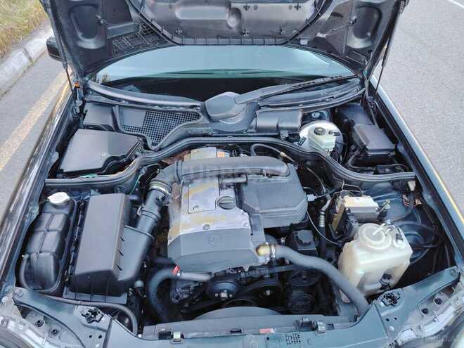 Mercedes E 200 1996, 360,000 km - 2.0 l - Ağdaş