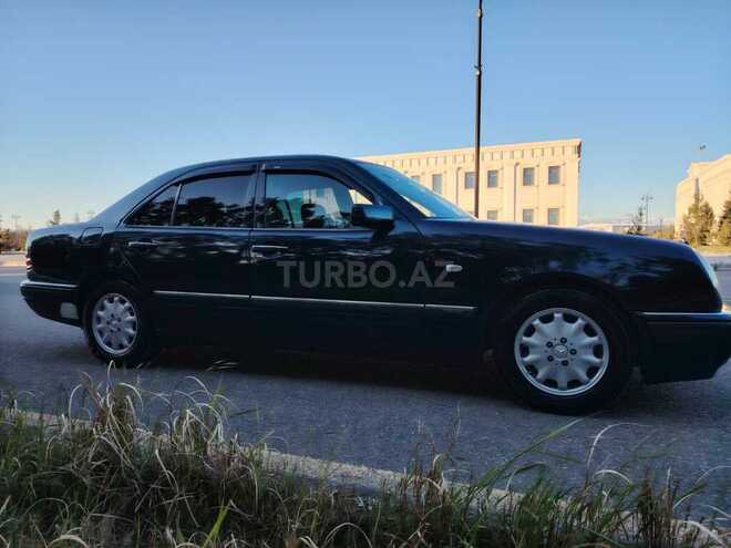Mercedes E 200 1996, 360,000 km - 2.0 l - Ağdaş