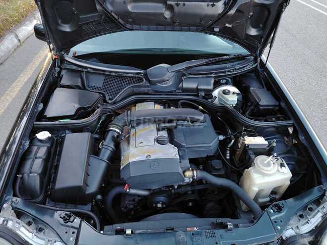 Mercedes E 200 1996, 360,000 km - 2.0 l - Ağdaş