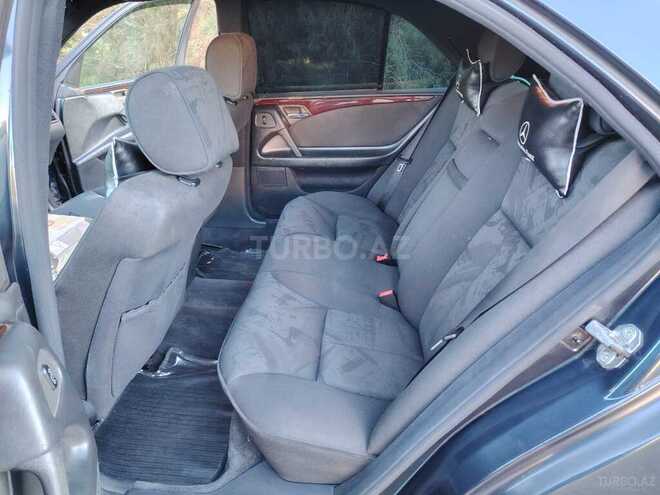 Mercedes E 200 1996, 360,000 km - 2.0 l - Ağdaş