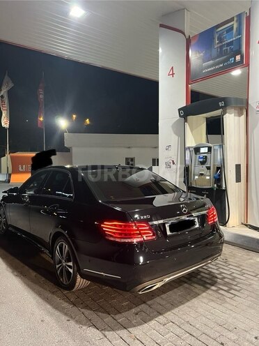 Mercedes E 220 2014, 168,000 km - 2.2 л - Bakı