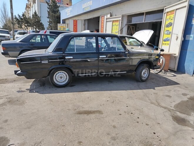 LADA (VAZ) 2106 1998, 46,897 km - 1.6 l - Sumqayıt