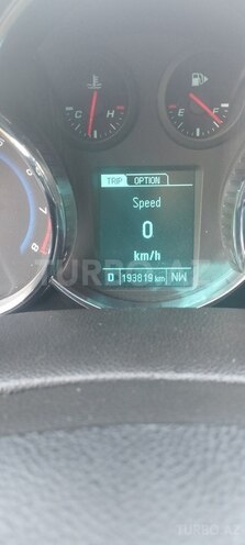 Chevrolet Cruze 2015, 194,000 km - 1.4 l - Yevlax