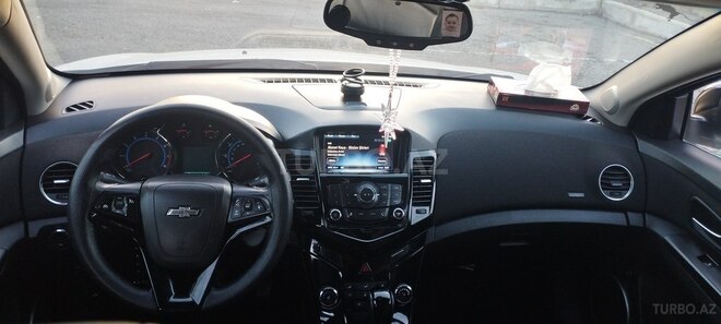 Chevrolet Cruze 2015, 194,000 km - 1.4 l - Yevlax