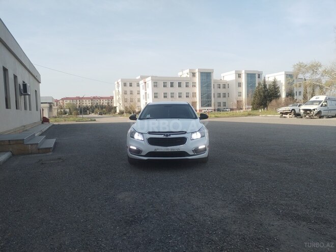 Chevrolet Cruze 2015, 194,000 km - 1.4 l - Yevlax