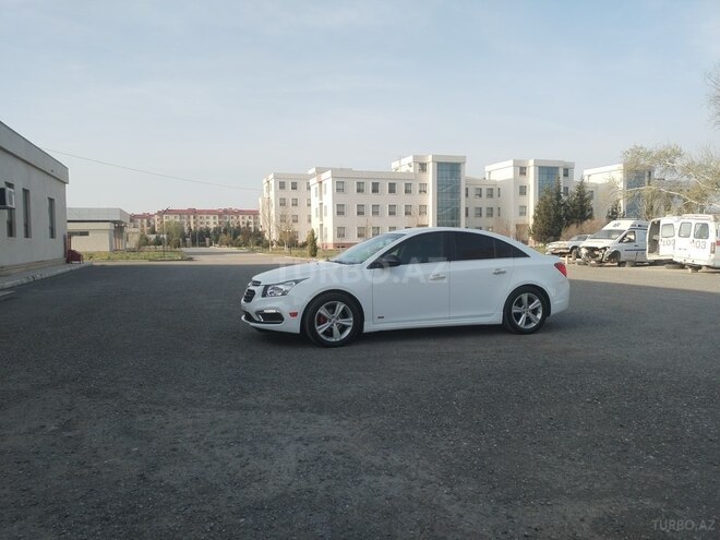 Chevrolet Cruze 2015, 194,000 km - 1.4 l - Yevlax