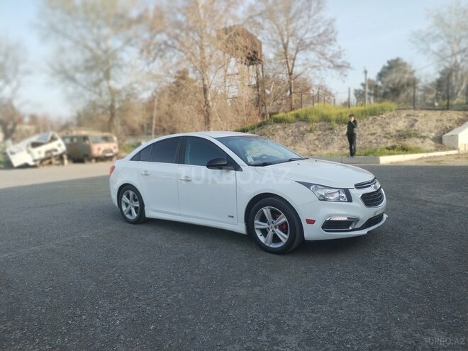 Chevrolet Cruze 2015, 194,000 km - 1.4 l - Yevlax