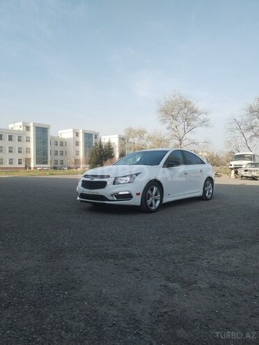 Chevrolet Cruze 2015, 194,000 km - 1.4 l - Yevlax