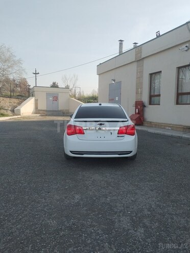 Chevrolet Cruze 2015, 194,000 km - 1.4 l - Yevlax