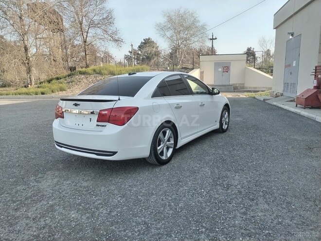 Chevrolet Cruze 2015, 194,000 km - 1.4 l - Yevlax