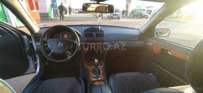 Mercedes E 260 2003, 245,000 km - 2.6 l - Salyan