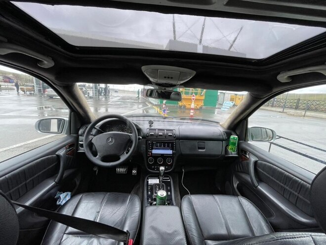 Mercedes ML 320 2002, 265,000 km - 3.2 l - Bakı