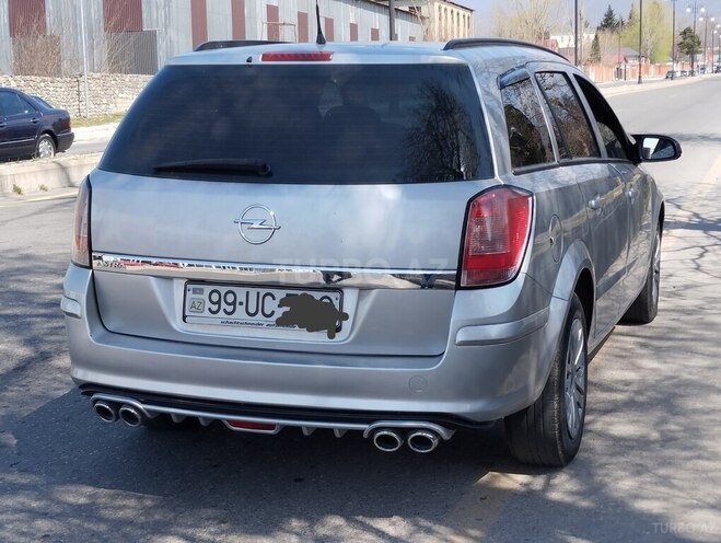 Opel Astra 2008, 235,500 km - 1.4 l - Şəki