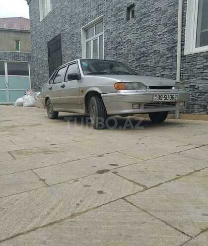 LADA (VAZ) 2115 2005, 399,424 km - 1.5 л - Ucar