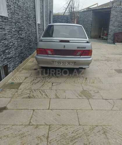 LADA (VAZ) 2115 2005, 399,424 km - 1.5 л - Ucar