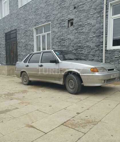 LADA (VAZ) 2115 2005, 399,424 km - 1.5 л - Ucar