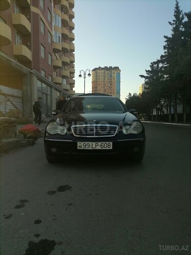 Mercedes C 200 2000, 200,000 km - 2.0 l - Sumqayıt