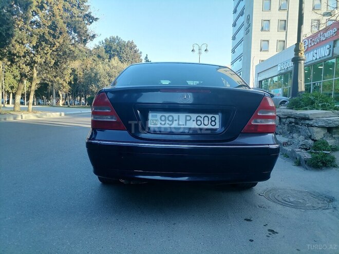 Mercedes C 200 2000, 200,000 km - 2.0 l - Sumqayıt