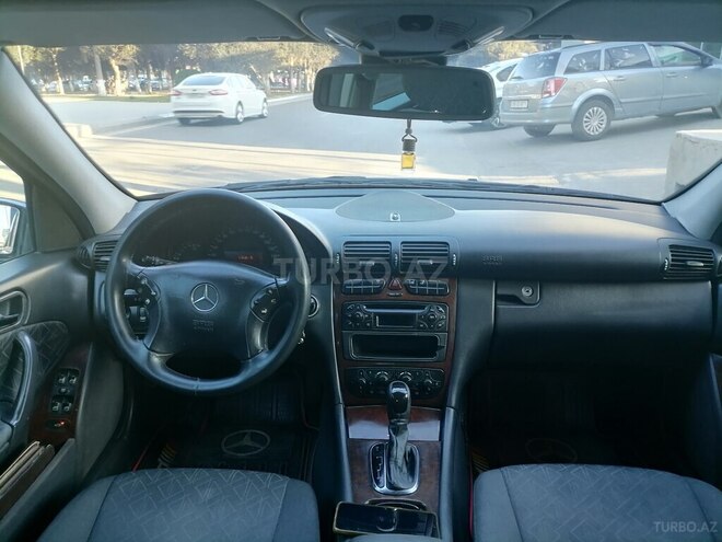 Mercedes C 200 2000, 200,000 km - 2.0 l - Sumqayıt