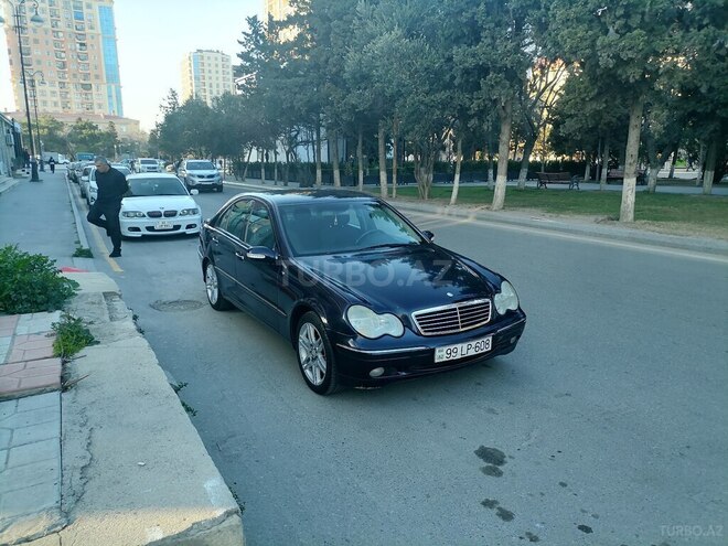 Mercedes C 200 2000, 200,000 km - 2.0 l - Sumqayıt