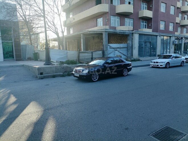 Mercedes C 200 2000, 200,000 km - 2.0 l - Sumqayıt