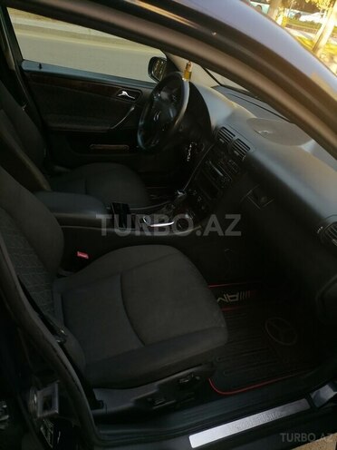 Mercedes C 200 2000, 200,000 km - 2.0 l - Sumqayıt