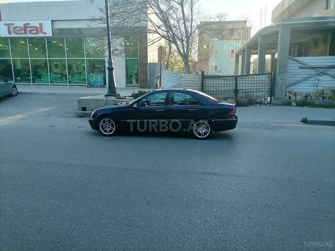 Mercedes C 200 2000, 200,000 km - 2.0 l - Sumqayıt