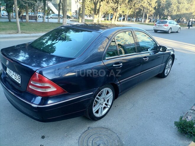 Mercedes C 200 2000, 200,000 km - 2.0 l - Sumqayıt